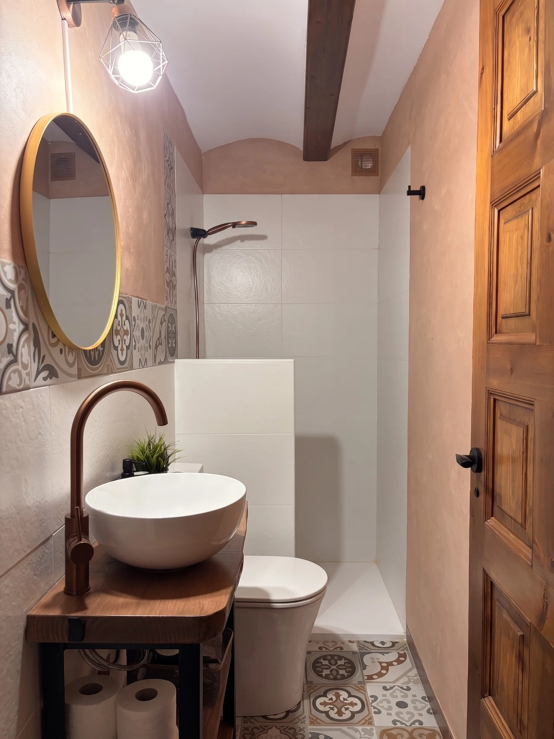 Baño completo La casita de Carmen